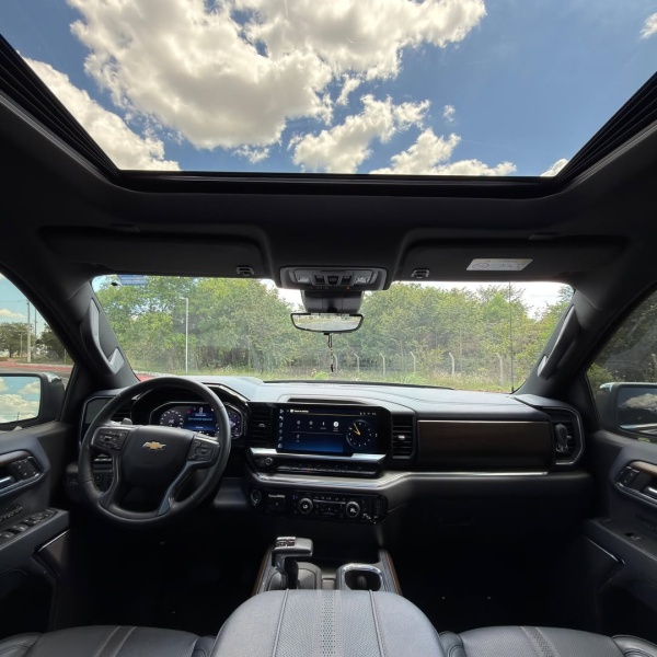 CHEVROLET SILVERADO HIGH COUNTRY 2025 OU 500 MIL REAIS